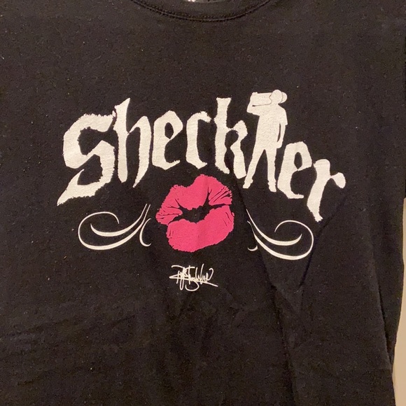 Black Ryan Sheckler Tee - Picture 2 of 4